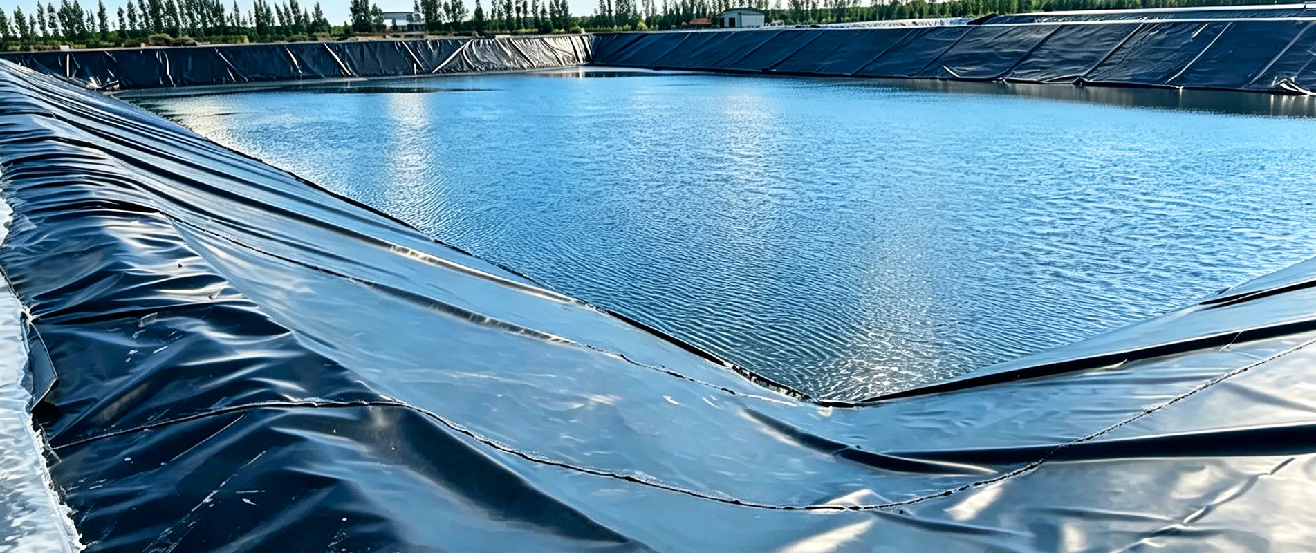 China Quality Geomembrane Liner Supplier