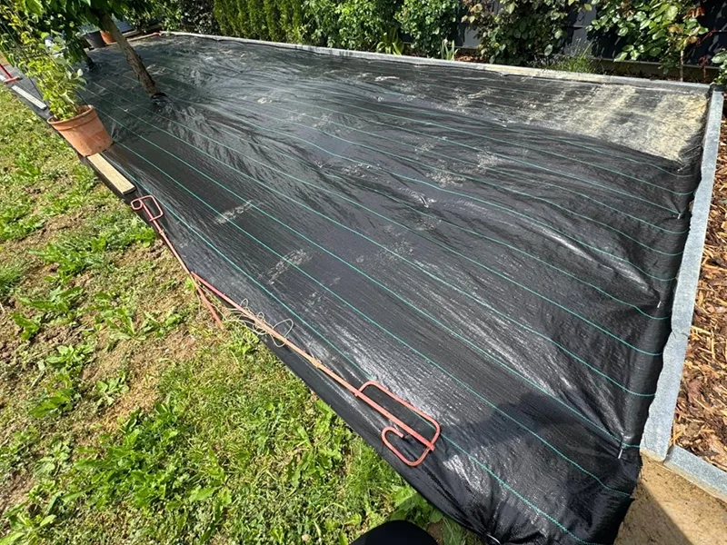 Premium Weed Barrier Fabric – Efficient & Eco-Friendly Weed Control Solution