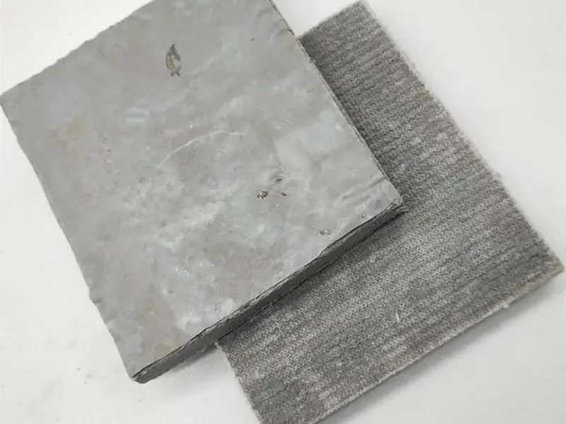 Multifunctional Concrete Blanket Mat – Rapid Construction & High-Strength Engineering Material