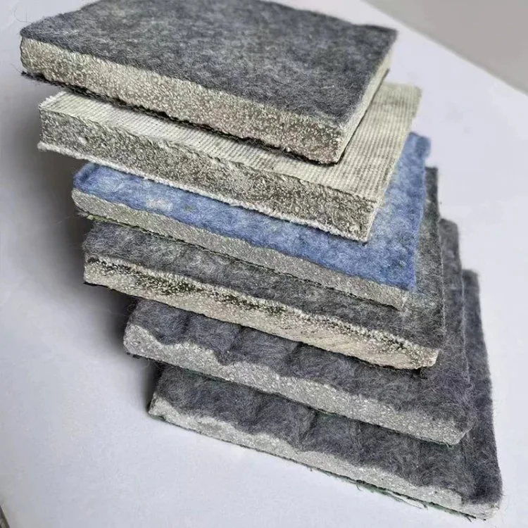 Concrete Blanket Mat