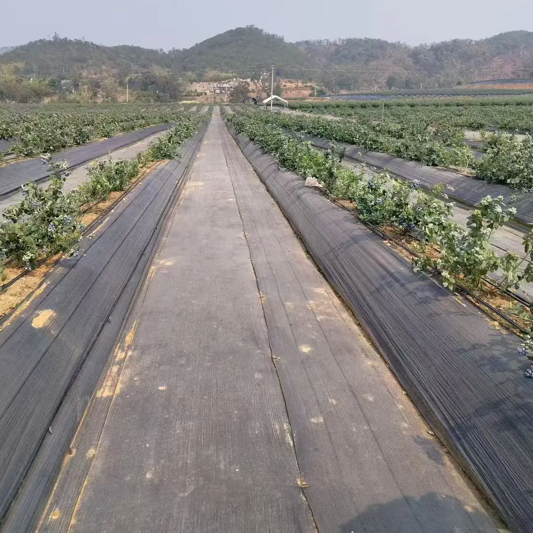Landscape Weed Barrier Fabric