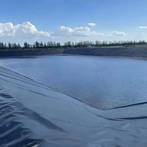 Aquaculture Fish Pond Geomembrane