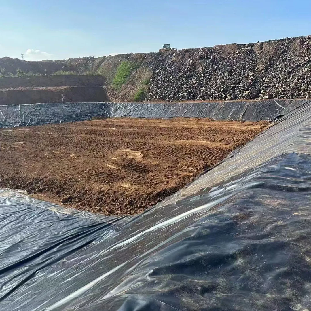 Reservoir Water Storage Geomembrane