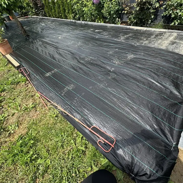 How Does Biodegradable Weed Barrier Fabric Improve Sustainable Weed Control?
