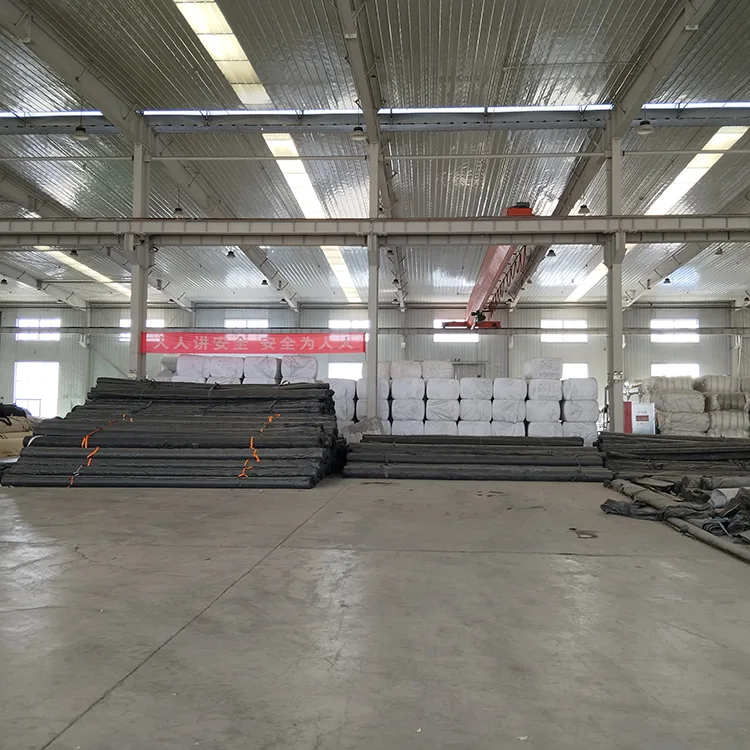 Sewage Treatment Pond Geomembrane