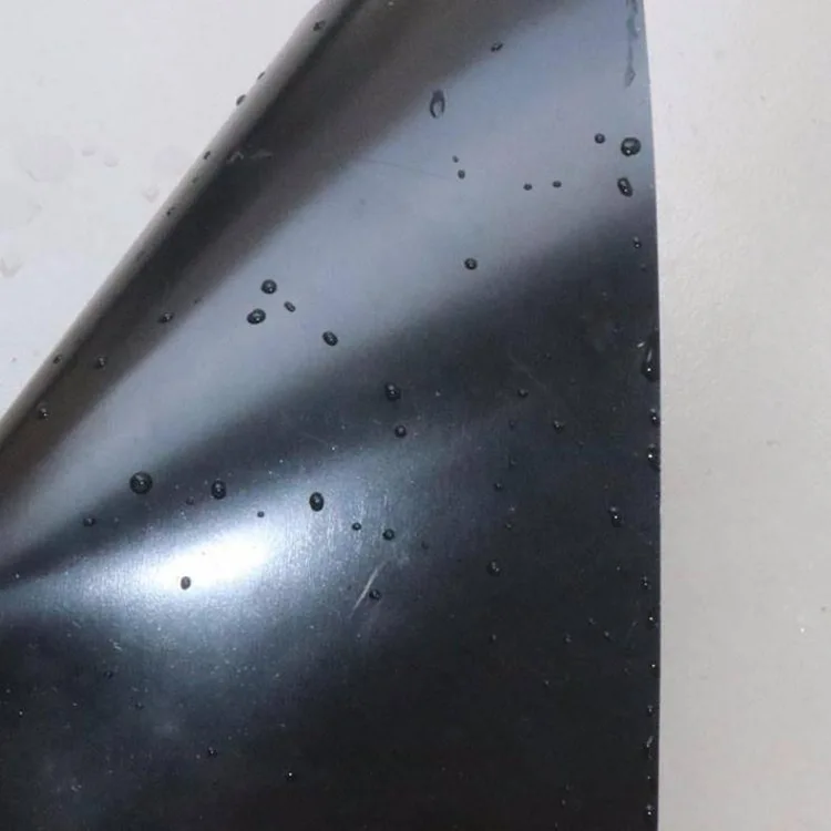 Sewage Treatment Pond Geomembrane